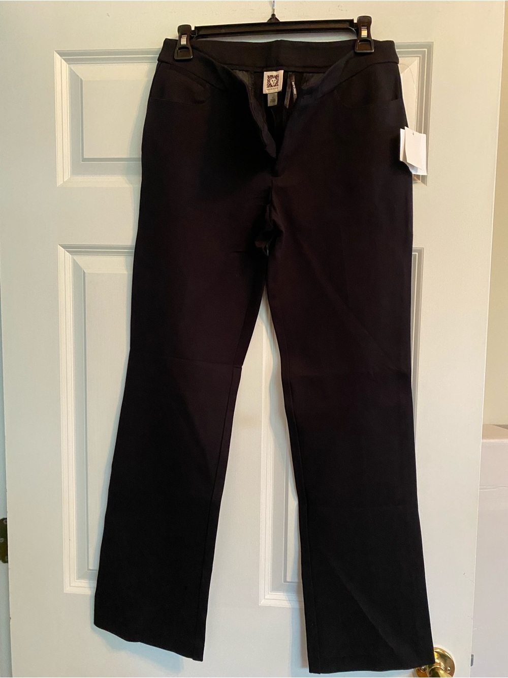 Anne Klein Black Pants